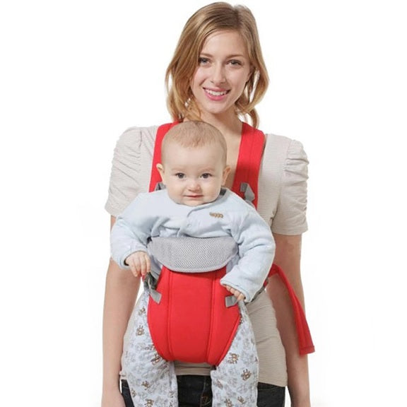 Cargador Fular Ergonomico Para Bebes