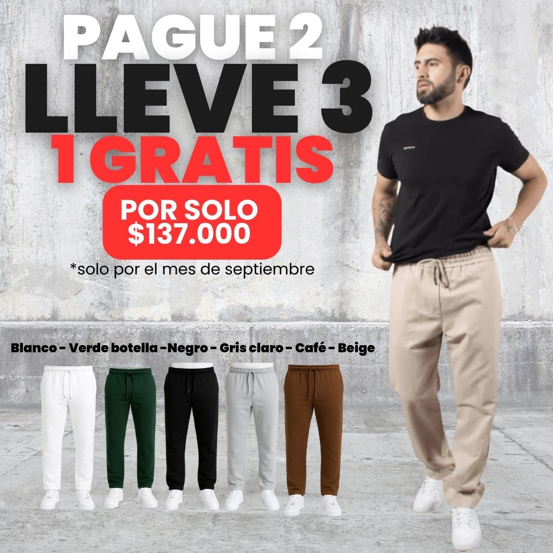 Sudadera Urban Bota Recta - Promo de Amor y amistad - HOY 3 X SOLO $129.900