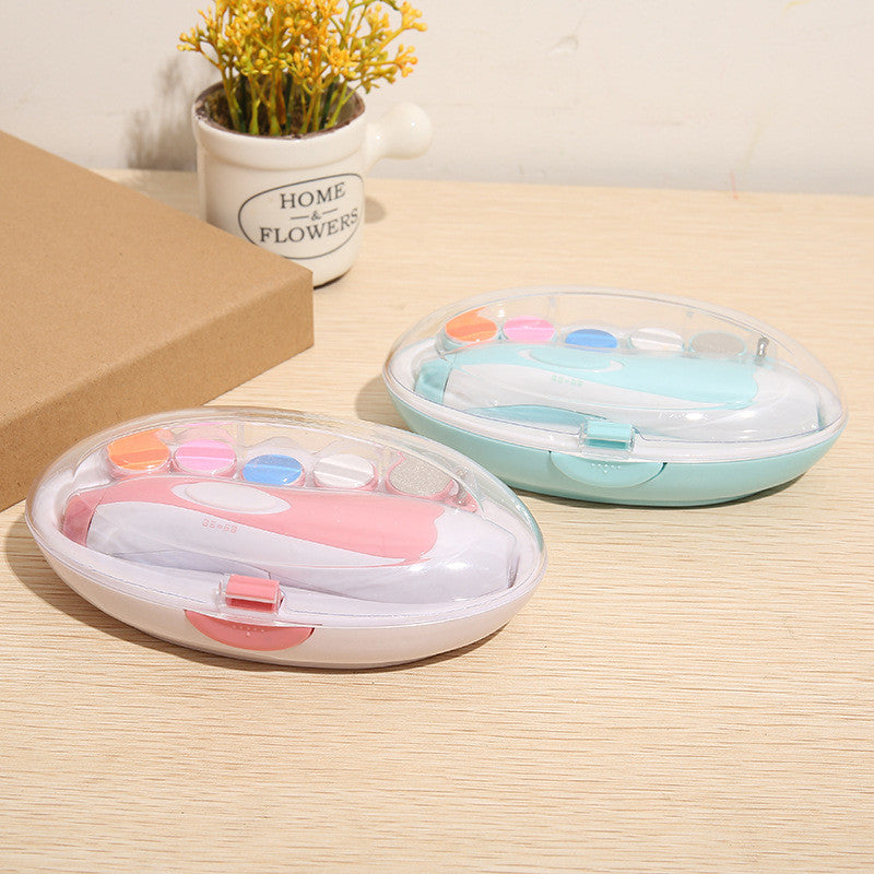 LIMA O PULIDOR ELECTRICO DE UÑAS PARA BEBES