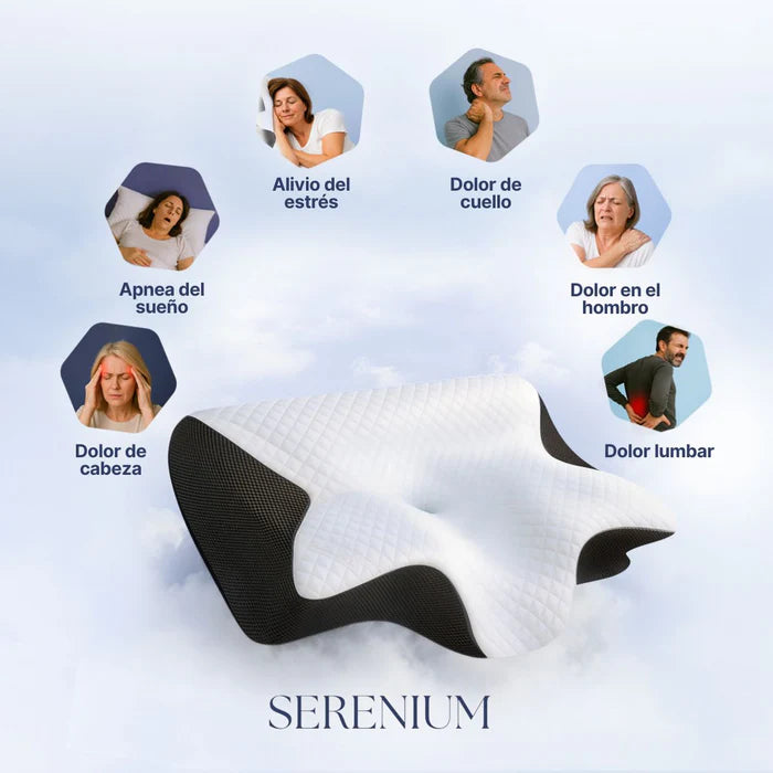 ALMOHADA CERVICAL