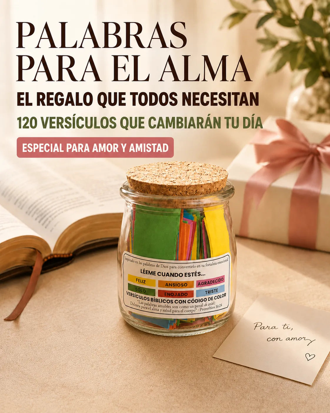 Palabras para el Alma