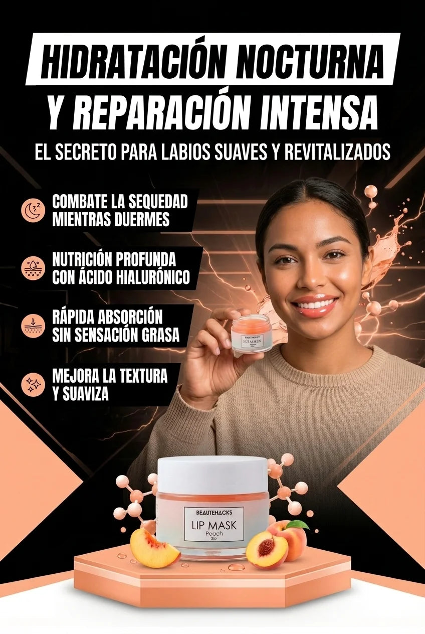 Mascarilla Labial Para Mujeres