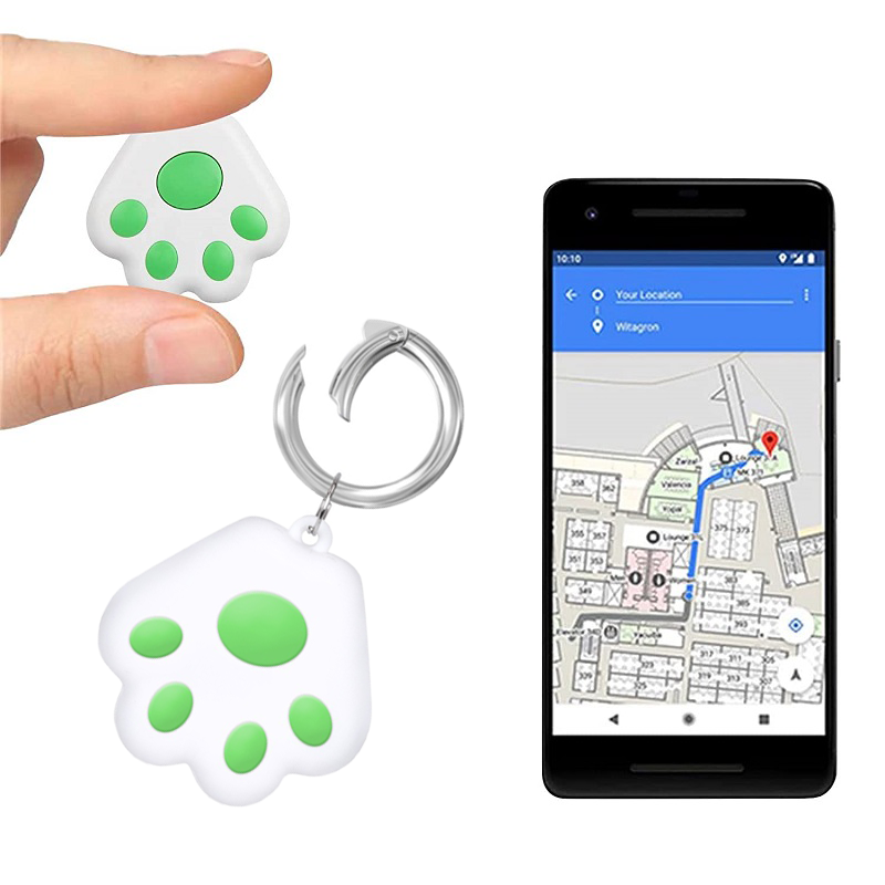 Rastreador GPS  de mascotas.