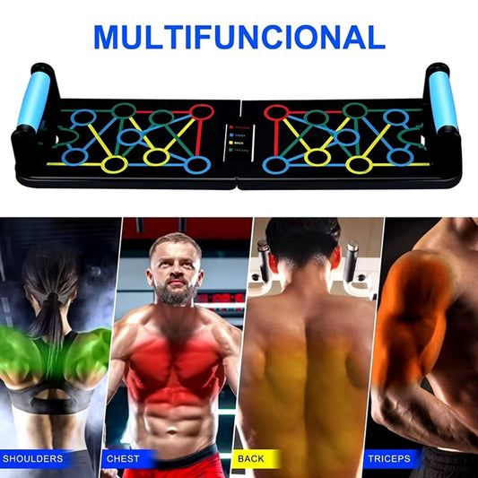 KIT DEPORTIVO PREMIUM SPORTX