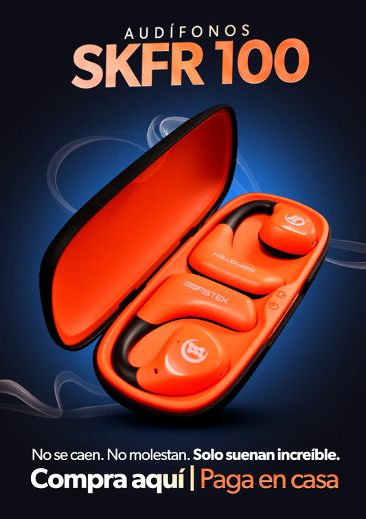 AUDIFONOS SK-FR 100