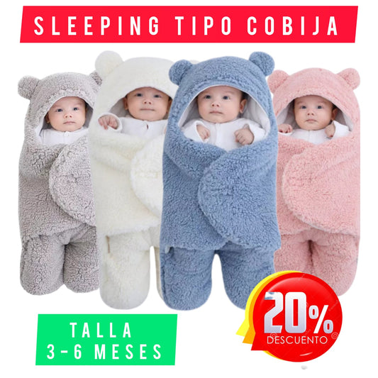 SLEEPING PARA BEBE (BABY COVER)