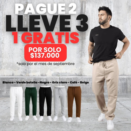 Sudadera Urban Bota Recta - Promo de Amor y amistad - HOY 3 X SOLO $129.900