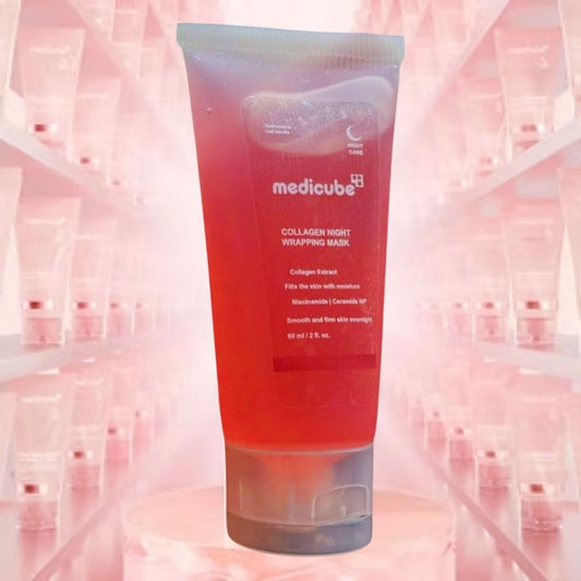 MEDICUBE COLLAGEN NIGTH 60ML