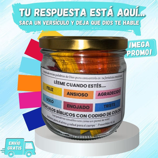 120 Versículos Bíblicos Suben tu Animo + EBOOK