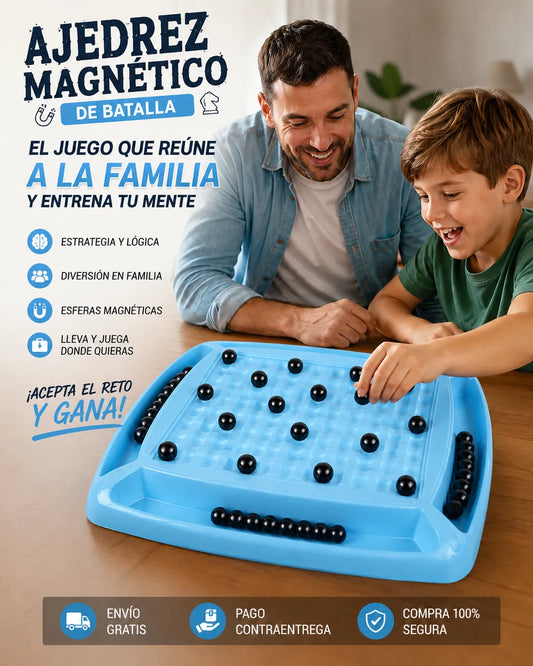 Ajedrez Magnetico