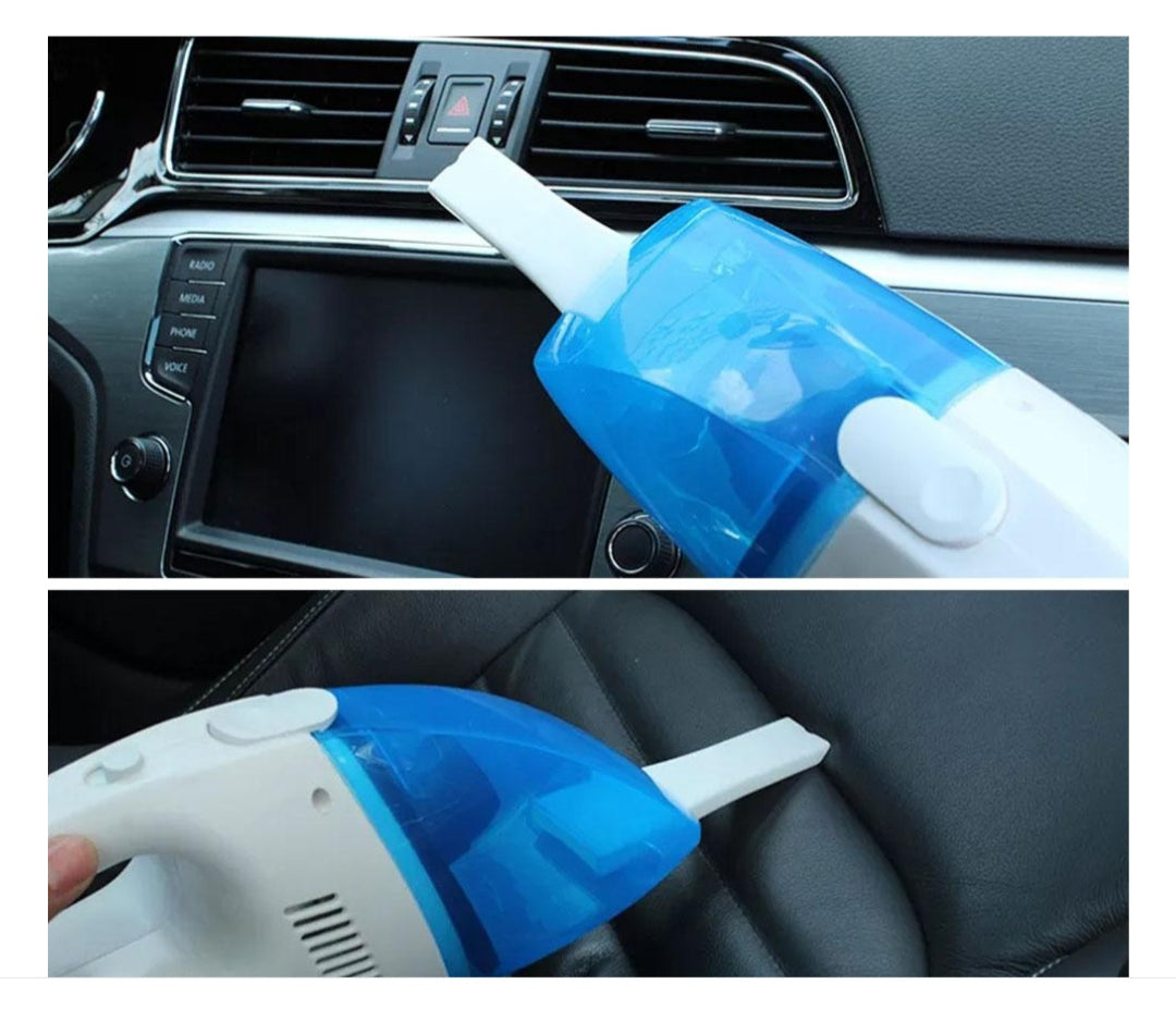 ASPIRADORA DE AUTOMOVIL PORTATIL
