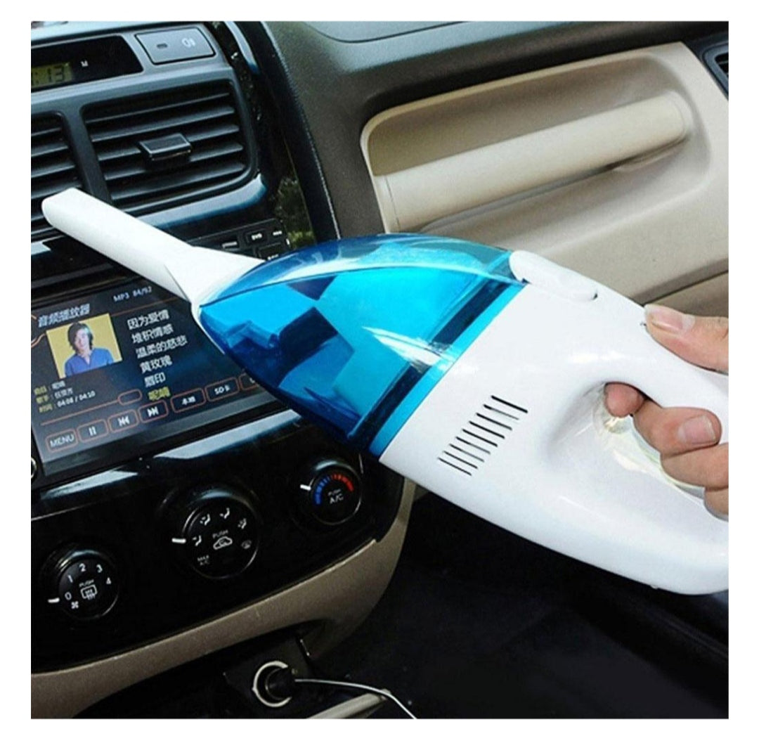 ASPIRADORA DE AUTOMOVIL PORTATIL