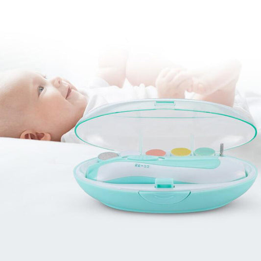 LIMA O PULIDOR ELECTRICO DE UÑAS PARA BEBES