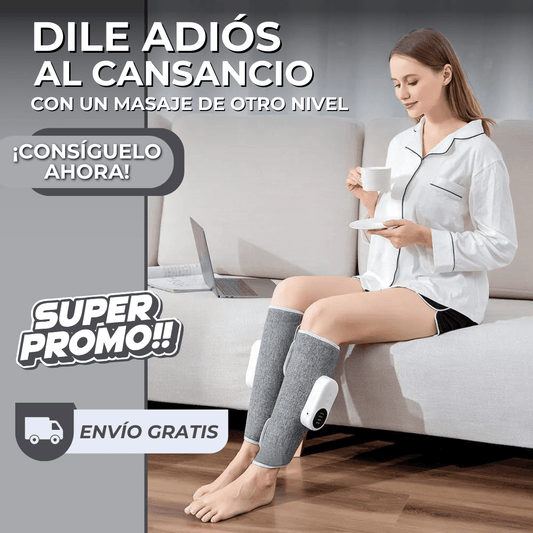 Masajeador para piernas
