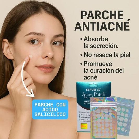 PAGA 2 LLEVA 3 CAJAS (216 Unds) de Parche para Acné