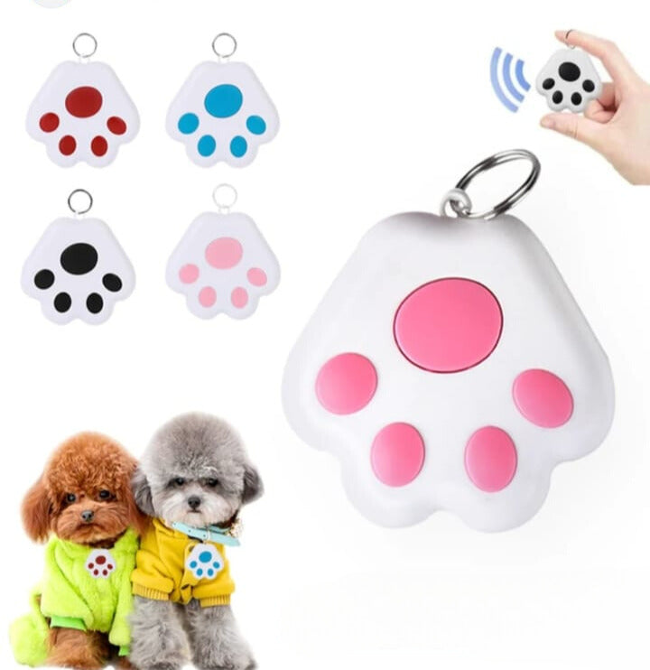 Rastreador GPS  de mascotas.