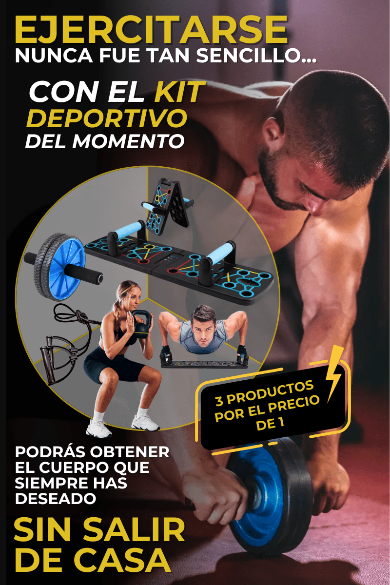 Kit Deportivo
