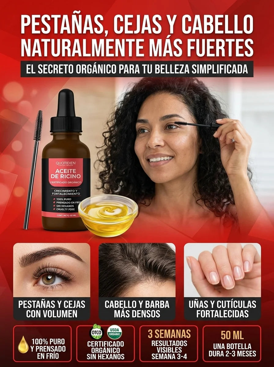 ACEITE DE RICINO
