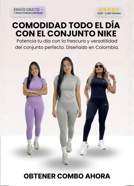 Leggins deportivo mujer