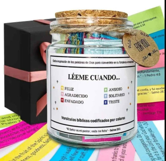 120 Versículos Bíblicos Suben tu Animo + EBOOK GRATIS