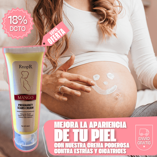 DISMINUYE ESTRÍAS Y CICATRICES