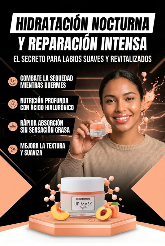 Mascarilla Labial Para Mujeres