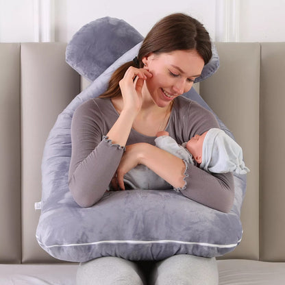 ESPECTACULAR ALMOHADA CUERPO COMPLETO EN TELA FLANNEL SUAVE AL TACTO + OBSEQUIO